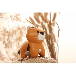 Peluches LITTLE BIG FRIENDS Tim le Tigre - Peluche Peluches LITTLE BIG FRIENDS Tim le Tigre - Peluche