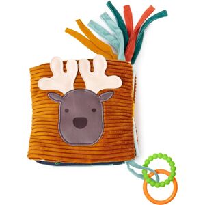 Little Big Friends Livre sensoriel doux - Forêt Little Big Friends Livre sensoriel doux - Forêt