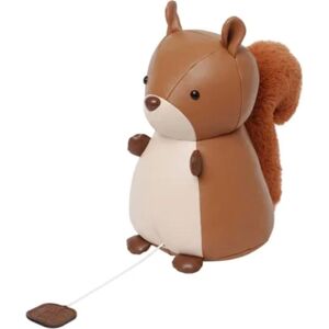 LITTLE BIG FRIENDS Alex Écureuil 20cm - Peluche Musical LITTLE BIG FRIENDS Alex Écureuil 20cm - Peluche Musical