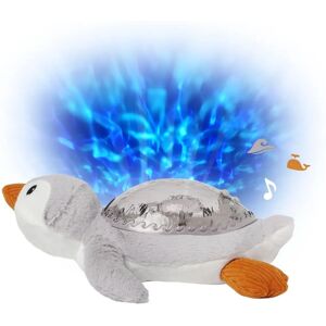 Luz Noturna Tranquil Penguin CLOUD B - Ajuda para dormir bebê Luz Noturna Tranquil Penguin CLOUD B - Ajuda para dormir bebê