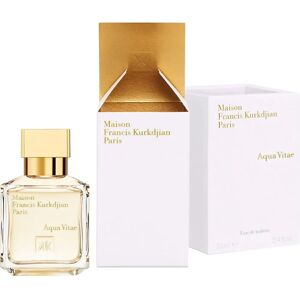 Maison Francis Kurkdjian Aqua Vitae 70ml Agua de Tocador - Unisex Fragancia Maison Francis Kurkdjian Aqua Vitae 70ml Agua de Tocador - Unisex Fragancia