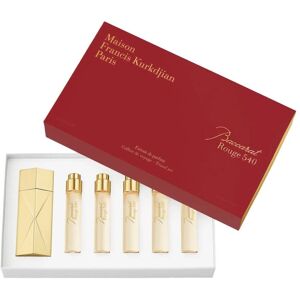 Maison Francis Kurkdjian Baccarat Rouge 540 Extrait De Parfum Set de Călătorie Maison Francis Kurkdjian Baccarat Rouge 540 Extrait De Parfum Set de Călătorie