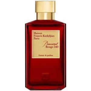 Maison Francis Kurkdjian Baccarat Rouge 540 - Extrait De Parfum, Størrelse 200ml - Våtlig blomsterduft med amber og tre Maison Francis Kurkdjian Baccarat Rouge 540 - Extrait De Parfum, Størrelse 200ml - Våtlig blomsterduft med amber og tre