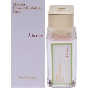 Maison Francis Kurkdjian A La Rose Rosa Damascena 35ml Eau de Parfum Maison Francis Kurkdjian A La Rose Rosa Damascena 35ml Eau de Parfum