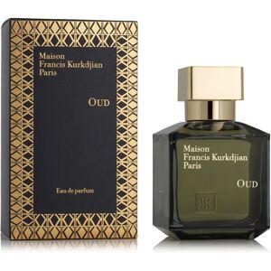 Maison Francis Kurkdjian Oud Eau De Parfum - Unisex Treskjønn Woody Krydret 70ml Maison Francis Kurkdjian Oud Eau De Parfum - Unisex Treskjønn Woody Krydret 70ml