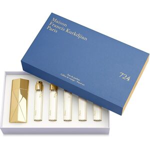 Reisesett Maison Francis Kurkdjian 724 Eau de Parfum - Fersk Signatur - Ny Reisesett Maison Francis Kurkdjian 724 Eau de Parfum - Fersk Signatur - Ny