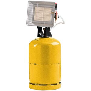 Sovelor - Chauffage radiant portable à gaz 4200W - Usage extérieur - Publicité Sovelor - Chauffage radiant portable à gaz 4200W - Usage extérieur - Publicité