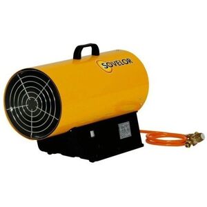 Chauffage au Gaz Sovelor - Portable 11-15kW - BLP15M - Publicité Chauffage au Gaz Sovelor - Portable 11-15kW - BLP15M - Publicité