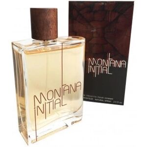 Montana Montana Initial Apă de Toaletă Bărbat - 75ml Montana Montana Initial Apă de Toaletă Bărbat - 75ml
