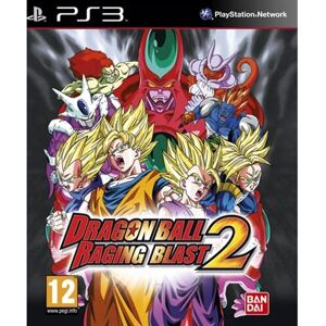 Bandai Namco Dragonball Raging Blast 2 PS3 - Action Spiel Bandai Namco Dragonball Raging Blast 2 PS3 - Action Spiel