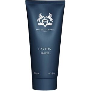 Parfums de Marly Layton Gel Douche Parfumé pour Hommes (200 ml) - Publicité Parfums de Marly Layton Gel Douche Parfumé pour Hommes (200 ml) - Publicité