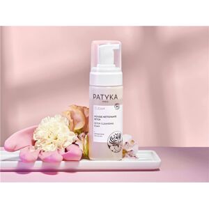 Patyka 150ml Puhdistusvaahto - Detox, Ekologinen Aloe Vera & Moringa Patyka 150ml Puhdistusvaahto - Detox, Ekologinen Aloe Vera & Moringa