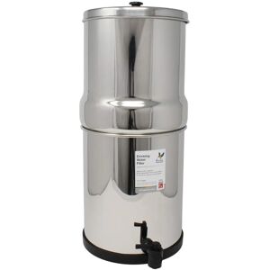 British Berkefeld 12L - 4x Ultra Sterasyl - Purificateur d'eau - Publicité British Berkefeld 12L - 4x Ultra Sterasyl - Purificateur d'eau - Publicité