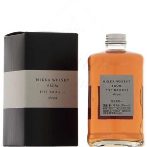 Nikka From The Barrel - 0.5l 51.4% Nikka From The Barrel - 0.5l 51.4%
