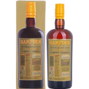 Hampden Estate 8 Years Pure Single Jamaican Rum 46% 0.7l Hampden Estate 8 Years Pure Single Jamaican Rum 46% 0.7l