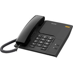 Alcatel T26 - Analog & Wireless Landline Phone - Black Alcatel T26 - Analog & Wireless Landline Phone - Black
