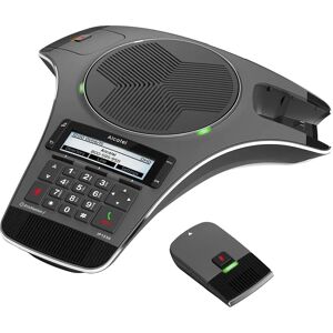 Alcatel IP1550 - Conference Phone - HD Audio - Bluetooth - 3 Call Capacity Alcatel IP1550 - Conference Phone - HD Audio - Bluetooth - 3 Call Capacity