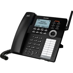 Alcatel-Lucent IP30 DECT - Publicité Alcatel-Lucent IP30 DECT - Publicité
