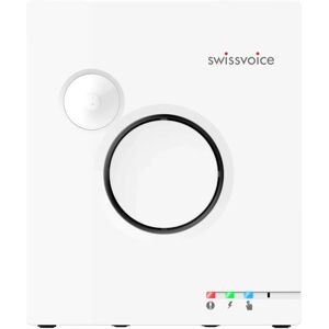 SWISSVOICE 8155 Amplificateur de sonnerie et de son blanc SWISSVOICE 8155 Amplificateur de sonnerie et de son blanc