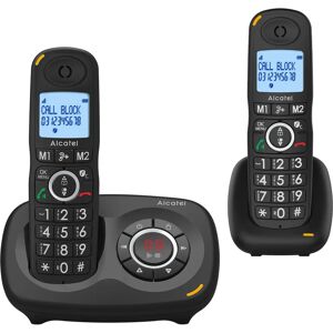 Telefon stacjonarny Alcatel - XL595B Bezprzewodowy Telefon stacjonarny Alcatel - XL595B Bezprzewodowy