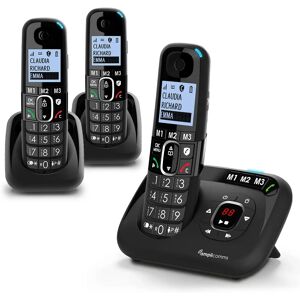 Amplicomms BigTel 1583 Landline Phone - Senior, Lauter Klingel Amplicomms BigTel 1583 Landline Phone - Senior, Lauter Klingel