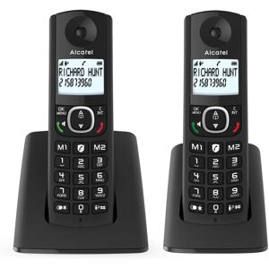 Alcatel F530 Duo - Blokada połączeń, Handsfree - Telefon bezprzewodowy Alcatel F530 Duo - Blokada połączeń, Handsfree - Telefon bezprzewodowy