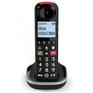 Téléphone DECT SwissVoice ATL1424508 avec ID de l'appelant Téléphone DECT SwissVoice ATL1424508 avec ID de l'appelant