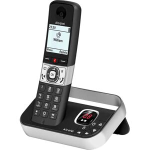 Alcatel - F890 Voice Trio - 3 Handsets - Cordless Phone System Alcatel - F890 Voice Trio - 3 Handsets - Cordless Phone System