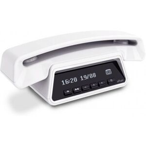 Téléphone sans fil DECT Alcatel ePure#3 Premium - ID de l'appelant - Publicité Téléphone sans fil DECT Alcatel ePure#3 Premium - ID de l'appelant - Publicité