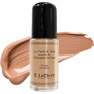 LeClerc Fond de Teint Liquide Beige Amber Mat - Fond de Teint Liquide - Publicité LeClerc Fond de Teint Liquide Beige Amber Mat - Fond de Teint Liquide - Publicité
