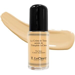 LeClerc Foundation Rosé Satiné - Foundation LeClerc Foundation Rosé Satiné - Foundation