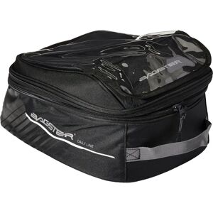 Sacoche de réservoir magnétique Bagster D-Line Impact - Noir - TU Unisex - Publicité Sacoche de réservoir magnétique Bagster D-Line Impact - Noir - TU Unisex - Publicité