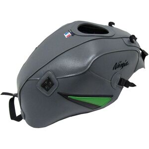 Bagster - Kawasaki Ninja 400 - Noir - 2018-2020 - Tank protector - Publicité Bagster - Kawasaki Ninja 400 - Noir - 2018-2020 - Tank protector - Publicité