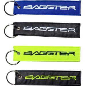 Bagster - Remove After Ride - Bleu - 2022-2023 - Porte-clés - Publicité Bagster - Remove After Ride - Bleu - 2022-2023 - Porte-clés - Publicité