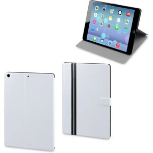 Muvit MUCTB0222 Zwart/Wit iPad Air Folio - Tablethoes Muvit MUCTB0222 Zwart/Wit iPad Air Folio - Tablethoes