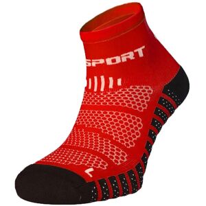 BV Sport - SCR One Evo - Chaussettes - Rouge - 36-38 - Publicité BV Sport - SCR One Evo - Chaussettes - Rouge - 36-38 - Publicité