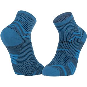 BV Sport, Chaussettes de trail ultra - Bleu - Publicité BV Sport, Chaussettes de trail ultra - Bleu - Publicité