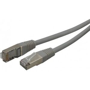 Waytex - 33010 - Cat6 - Afgeschermd FTP - Netwerkkabel Waytex - 33010 - Cat6 - Afgeschermd FTP - Netwerkkabel