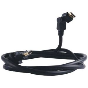 Kabel HDMI Waytex 24410 - 1,8m - Czarny Kabel HDMI Waytex 24410 - 1,8m - Czarny