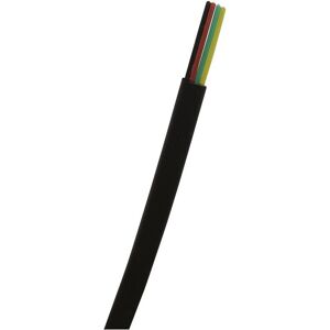Kabel sygnałowy Waytex 36100 - 100 m - Czarny Kabel sygnałowy Waytex 36100 - 100 m - Czarny