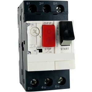 Disjoncteur de Moteur CCEI - 1.6-2.5A - Protection du moteur - Publicité Disjoncteur de Moteur CCEI - 1.6-2.5A - Protection du moteur - Publicité