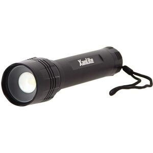 Xanlite TO1500L Lampe de poche LED en métal - 1500 lumens, 3 modes - Publicité Xanlite TO1500L Lampe de poche LED en métal - 1500 lumens, 3 modes - Publicité