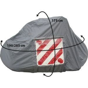 Optima Housse de Vélo 2-3 Vélos pour Camping-car - Publicité Optima Housse de Vélo 2-3 Vélos pour Camping-car - Publicité
