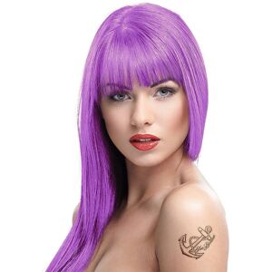 Crazy Color Semi-Permanent Hair Dye - Vibrant Shades Crazy Color Semi-Permanent Hair Dye - Vibrant Shades