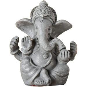 ZEN'LIGHT Ganesha Dekorative Figur - Harz ZEN'LIGHT Ganesha Dekorative Figur - Harz