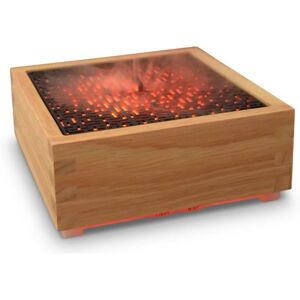 Zen' Arôme - Diffuser - Ultrasonic Bamboo Essential Oil - Diffuser Zen' Arôme - Diffuser - Ultrasonic Bamboo Essential Oil - Diffuser