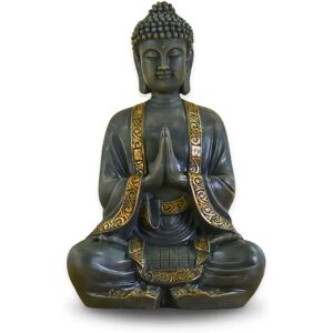 Zen'Light Buddha Statue - Meditation Decor - 40cm Zen'Light Buddha Statue - Meditation Decor - 40cm