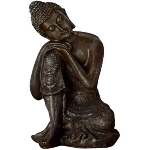 ZEN'LIGHT Tailandese Resin Buddha - Decor Figurine ZEN'LIGHT Tailandese Resin Buddha - Decor Figurine