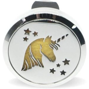 Diffuseur de Voiture Licorne ZEN'AROME - Élégant et Sobre - 5 Papiers - Publicité Diffuseur de Voiture Licorne ZEN'AROME - Élégant et Sobre - 5 Papiers - Publicité