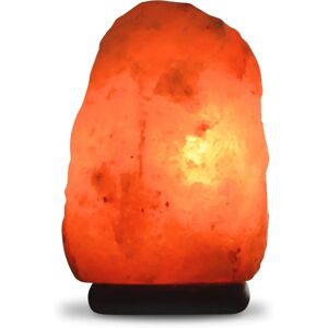 ZEN'ARÔME Himalaya Salz Kristalllampe - Orange - 14-19x23-29 cm ZEN'ARÔME Himalaya Salz Kristalllampe - Orange - 14-19x23-29 cm